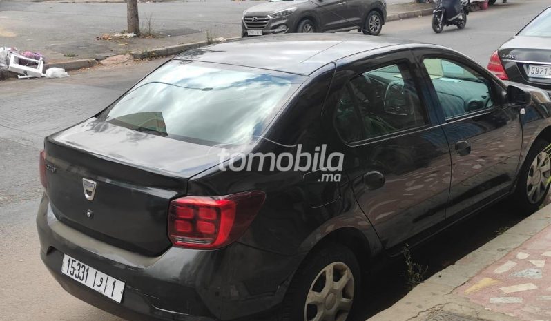 Dacia Logan  2019 Diesel 62696Km Casablanca #96604 plein