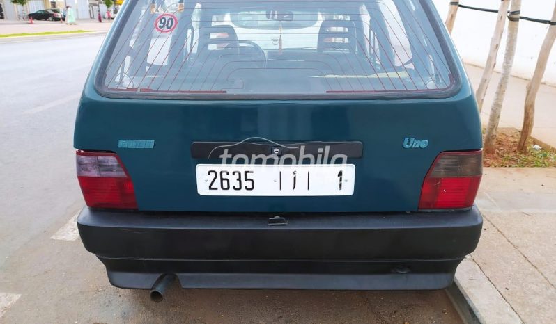 Fiat Uno Importé  2021 Essence 200000Km Salé #96811 full
