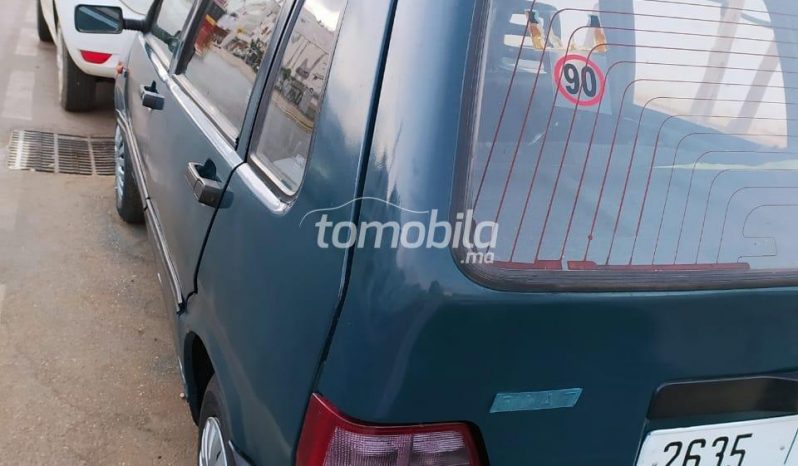 Fiat Uno Importé  2021 Essence 200000Km Salé #96811