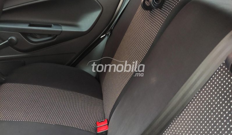 Ford Fiesta  2016 Diesel 55000Km Kénitra #96571 plein