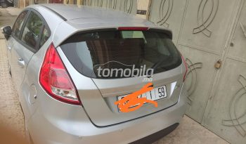Ford Fiesta  2016 Diesel 55000Km Kénitra #96571 plein