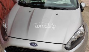 Ford Fiesta  2016 Diesel 55000Km Kénitra #96571 plein