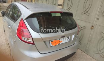 Ford Fiesta  2016 Diesel 55000Km Kénitra #96571 plein