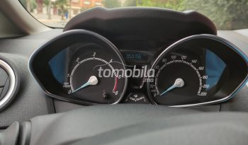 Ford Fiesta  2016 Diesel 55000Km Kénitra #96571 plein
