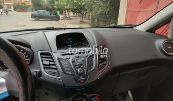 Ford Fiesta  2016 Diesel 55000Km Kénitra #96571 plein