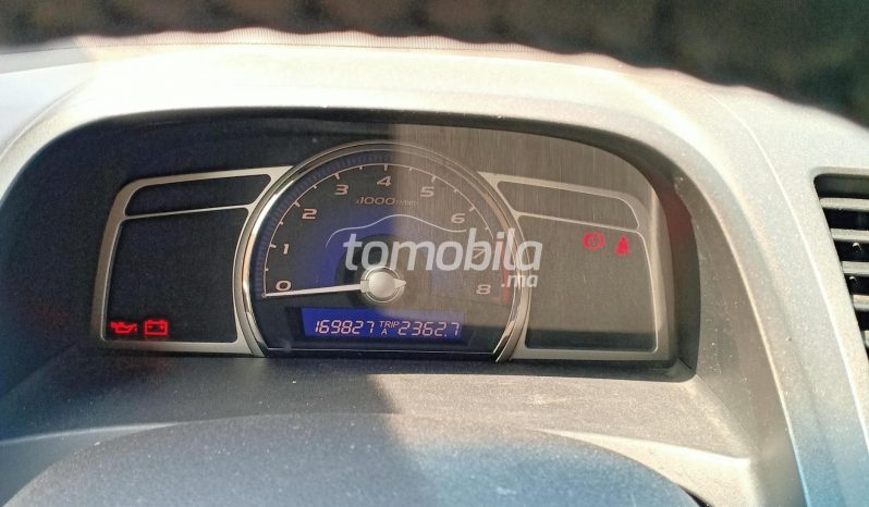Honda Civic  2009 Essence 170000Km Fès #96674 plein