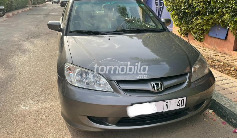 Honda Civic  2005 Essence 223000Km Marrakech #96886 plein