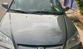Honda Civic  2005 Essence 223000Km Marrakech #96886 plein