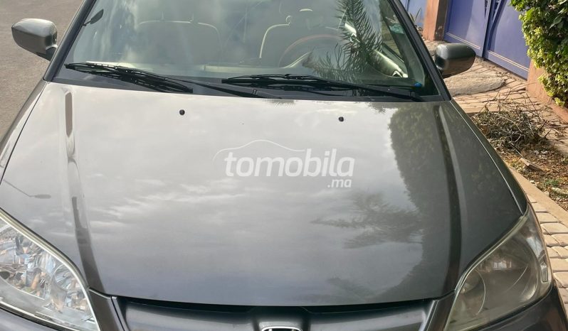 Honda Civic  2005 Essence 223000Km Marrakech #96886 plein
