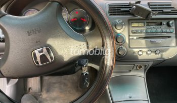 Honda Civic  2005 Essence 223000Km Marrakech #96886 plein