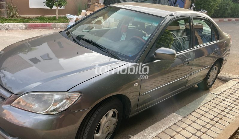 Honda Civic Occasion 2005 Essence 223000Km Marrakech #96886