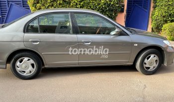 Honda Civic  2005 Essence 223000Km Marrakech #96886 plein