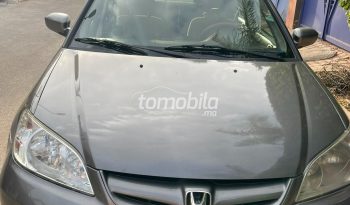 Honda Civic  2005 Essence 223000Km Marrakech #96886 plein