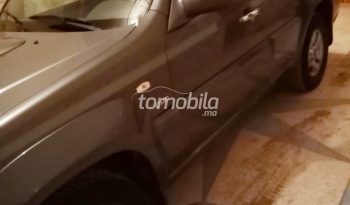 Hyundai Terracan Importé  2005 Diesel 215000Km Nador #96805 plein