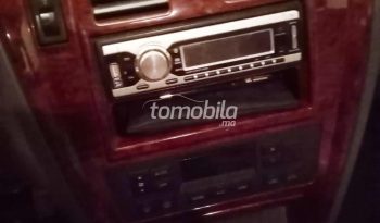 Hyundai Terracan Importé  2005 Diesel 215000Km Nador #96805 plein