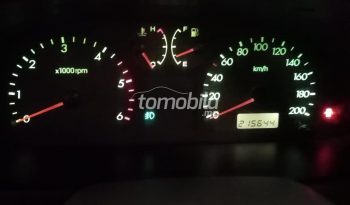 Hyundai Terracan Importé  2005 Diesel 215000Km Nador #96805 plein