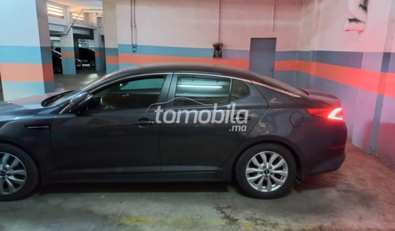 KIA Optima   Diesel 34000Km Casablanca #96611 plein