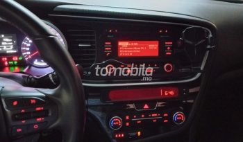 KIA Optima   Diesel 34000Km Casablanca #96611 plein