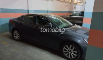 KIA Optima   Diesel 34000Km Casablanca #96611 plein