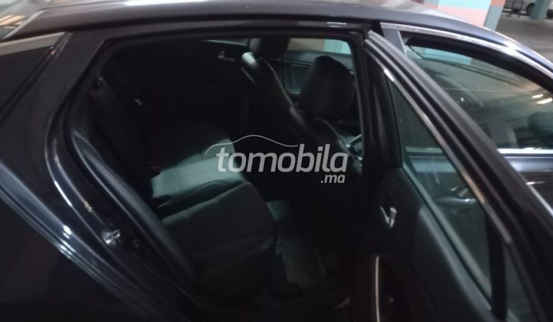 KIA Optima   Diesel 34000Km Casablanca #96611 plein