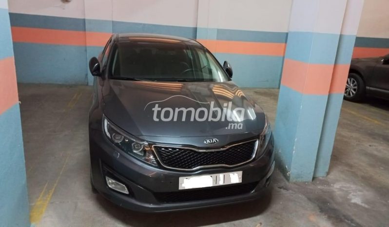 KIA Optima   Diesel 34000Km Casablanca #96611
