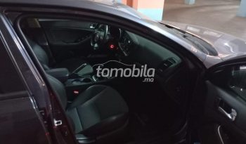 KIA Optima   Diesel 34000Km Casablanca #96611 plein