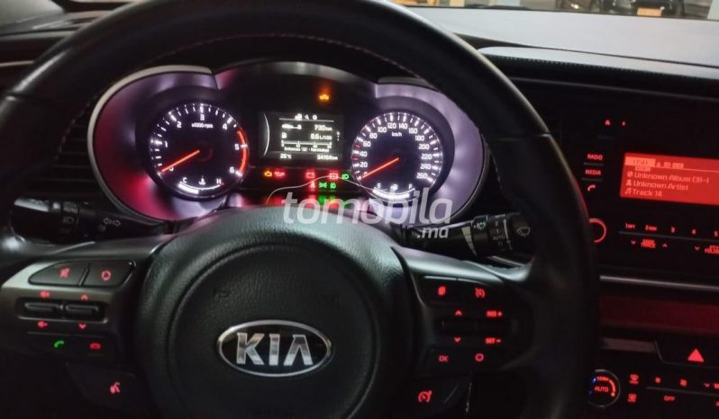 KIA Optima   Diesel 34000Km Casablanca #96611 plein