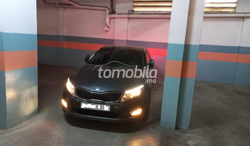 KIA Optima   Diesel 34000Km Casablanca #96611 plein