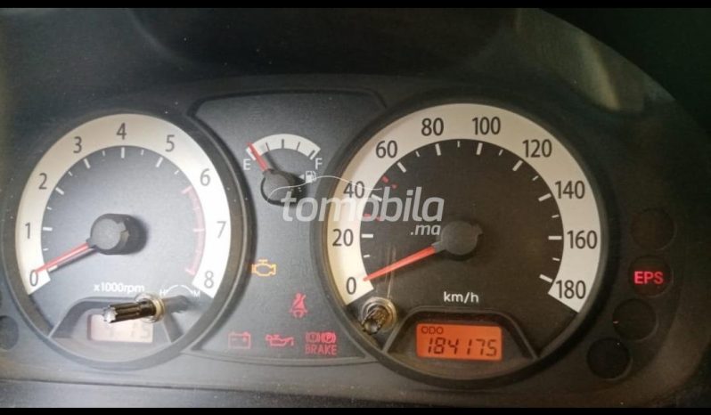 KIA Picanto  2008 Essence 187000Km Meknès #96841