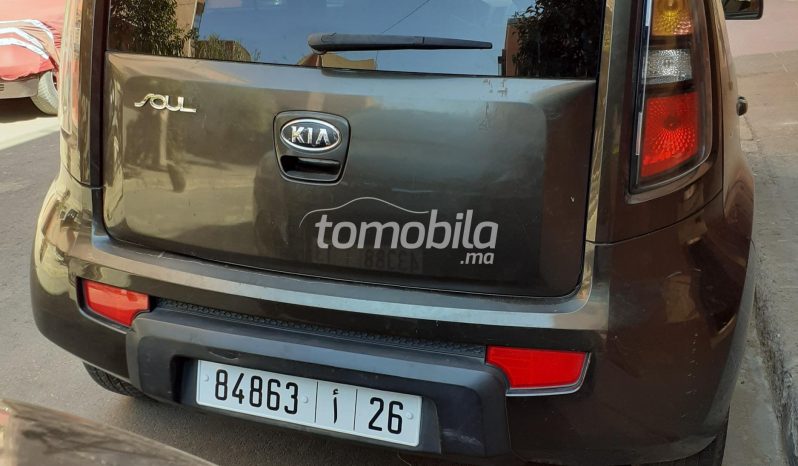 KIA Soul   Diesel 130200Km Marrakech #96721