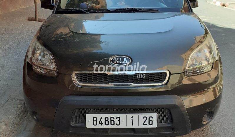 KIA Soul   Diesel 130200Km Marrakech #96721 plein
