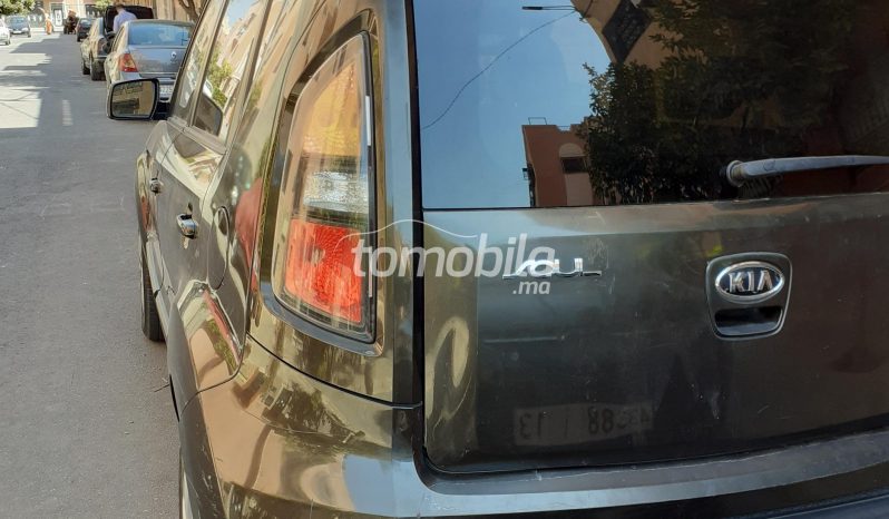 KIA Soul   Diesel 130200Km Marrakech #96721 plein