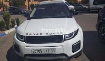 Land Rover Range Rover Evoque Occasion 2017 Diesel 125000Km El Jadida #96678