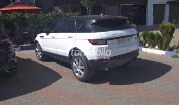 Land Rover Range Rover Evoque Occasion 2017 Diesel 125000Km El Jadida #96678 full