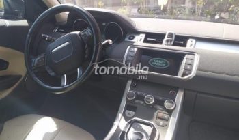 Land Rover Range Rover Evoque Occasion 2017 Diesel 125000Km El Jadida #96678 full