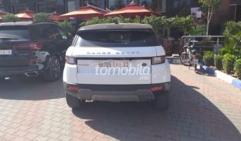 Land Rover Range Rover Evoque Occasion 2017 Diesel 125000Km El Jadida #96678 full