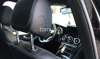 Mercedes-Benz GLC 250 Importé  2017 Diesel 180000Km Rabat #96865 plein