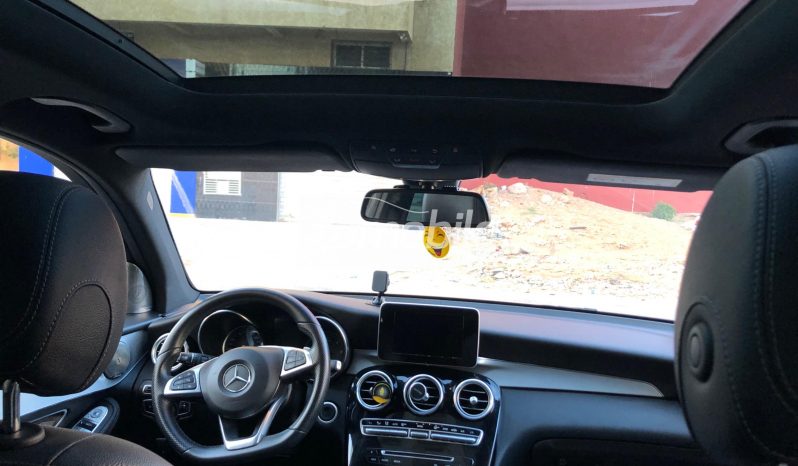 Mercedes-Benz GLC 250 Importé  2017 Diesel 180000Km Rabat #96865 plein