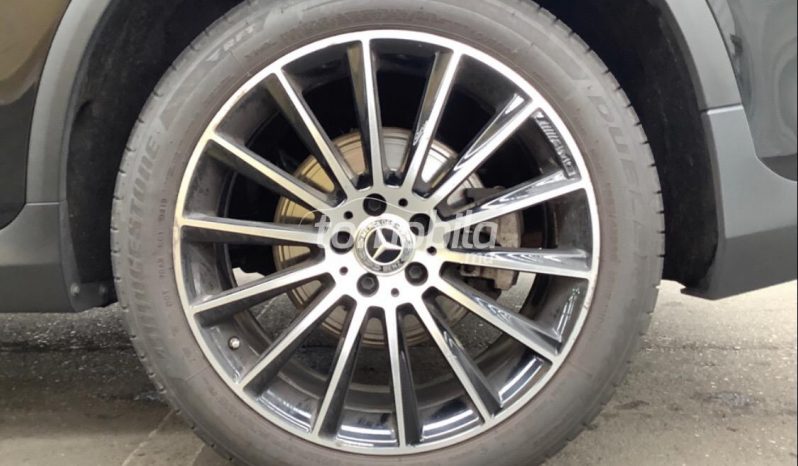 Mercedes-Benz GLC 250 Importé  2017 Diesel 180000Km Rabat #96865 plein