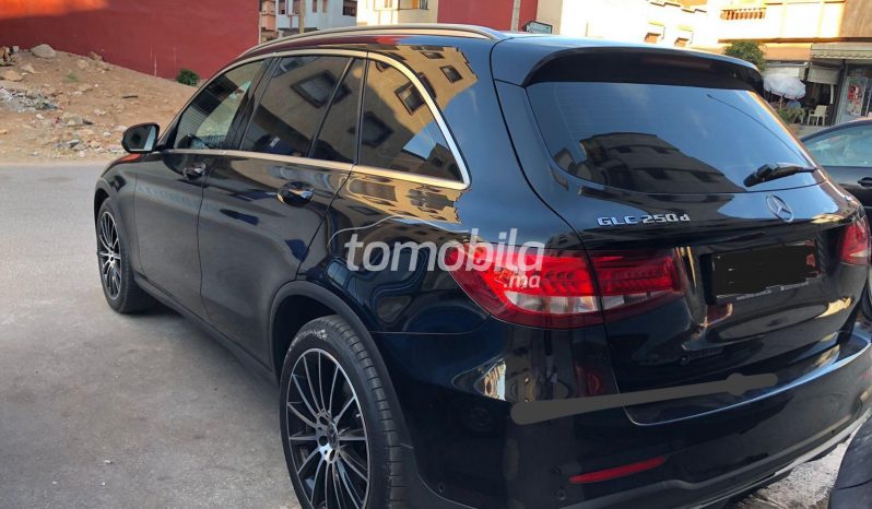 Mercedes-Benz GLC 250 Importé  2017 Diesel 180000Km Rabat #96865