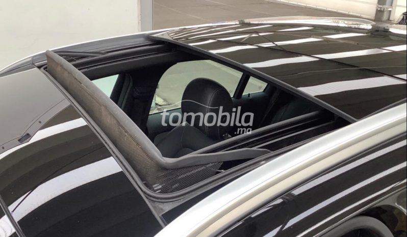 Mercedes-Benz GLC 250 Importé  2017 Diesel 180000Km Rabat #96865 plein