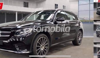 Mercedes-Benz GLC 250 Importé  2017 Diesel 180000Km Rabat #96865 full