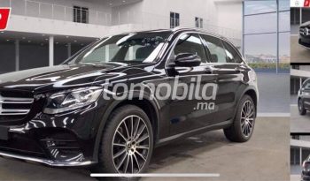Mercedes-Benz GLC 250 Importé  2017 Diesel 180000Km Rabat #96865 plein