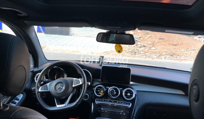 Mercedes-Benz GLC 250 Importé  2017 Diesel 180000Km Rabat #96865 plein