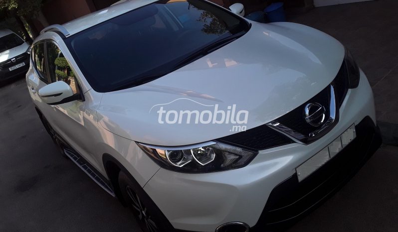 Nissan Qashqai  2017 Diesel 34800Km Marrakech #96735 plein