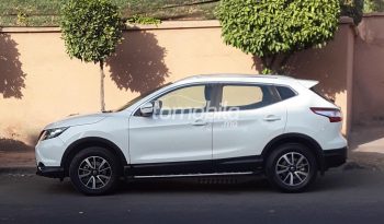 Nissan Qashqai  2017 Diesel 34800Km Marrakech #96735 plein