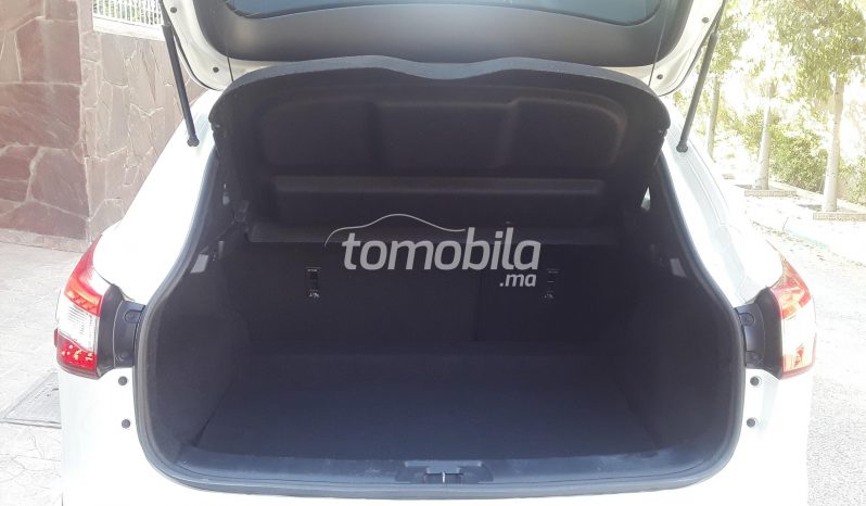 Nissan Qashqai  2017 Diesel 34800Km Marrakech #96735 plein