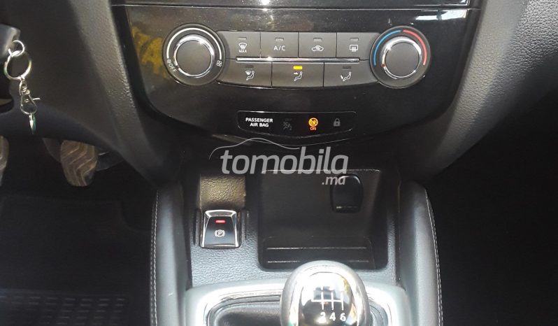 Nissan Qashqai  2017 Diesel 34800Km Marrakech #96735 plein