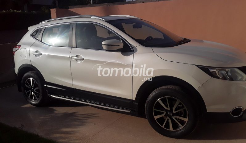 Nissan Qashqai  2017 Diesel 34800Km Marrakech #96735 plein
