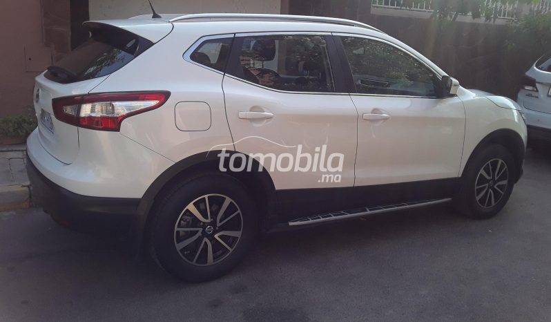 Nissan Qashqai  2017 Diesel 34800Km Marrakech #96735 plein